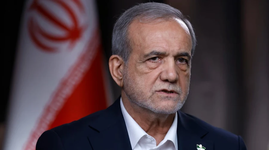 Надихають нас у цій війні – президент Ірану про заяви Путіна і підтримку Росії