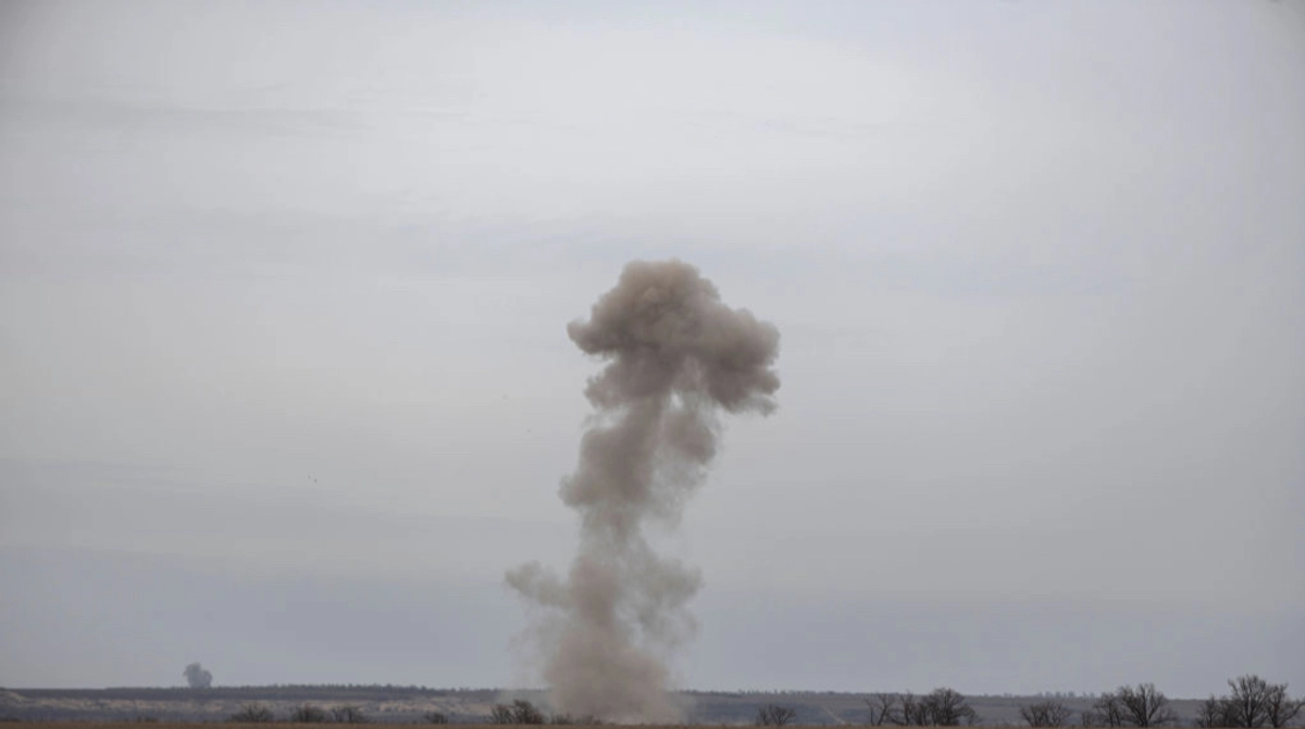 Russian forces attack Danube and Odesa ports: buildings and vessel damaged