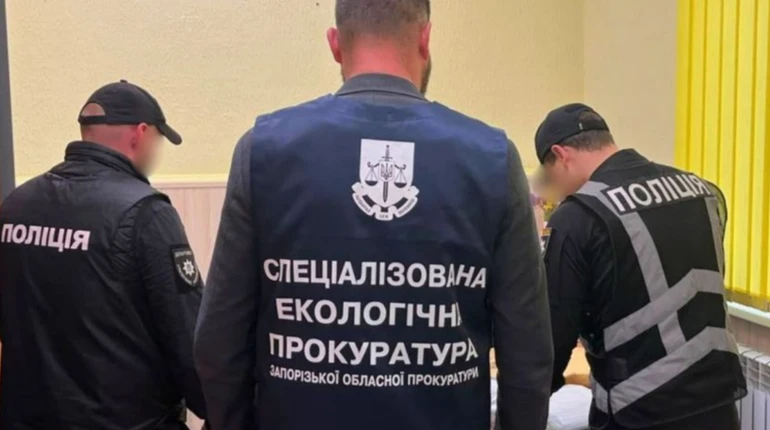На Запоріжжі викрили масштабну земельну схему