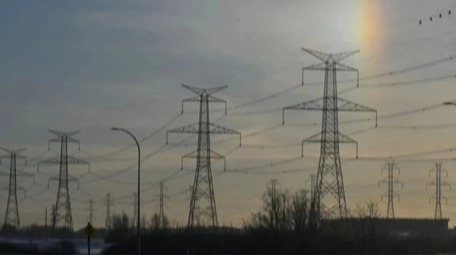 Occupied part of Kherson Oblast and Crimea left without power