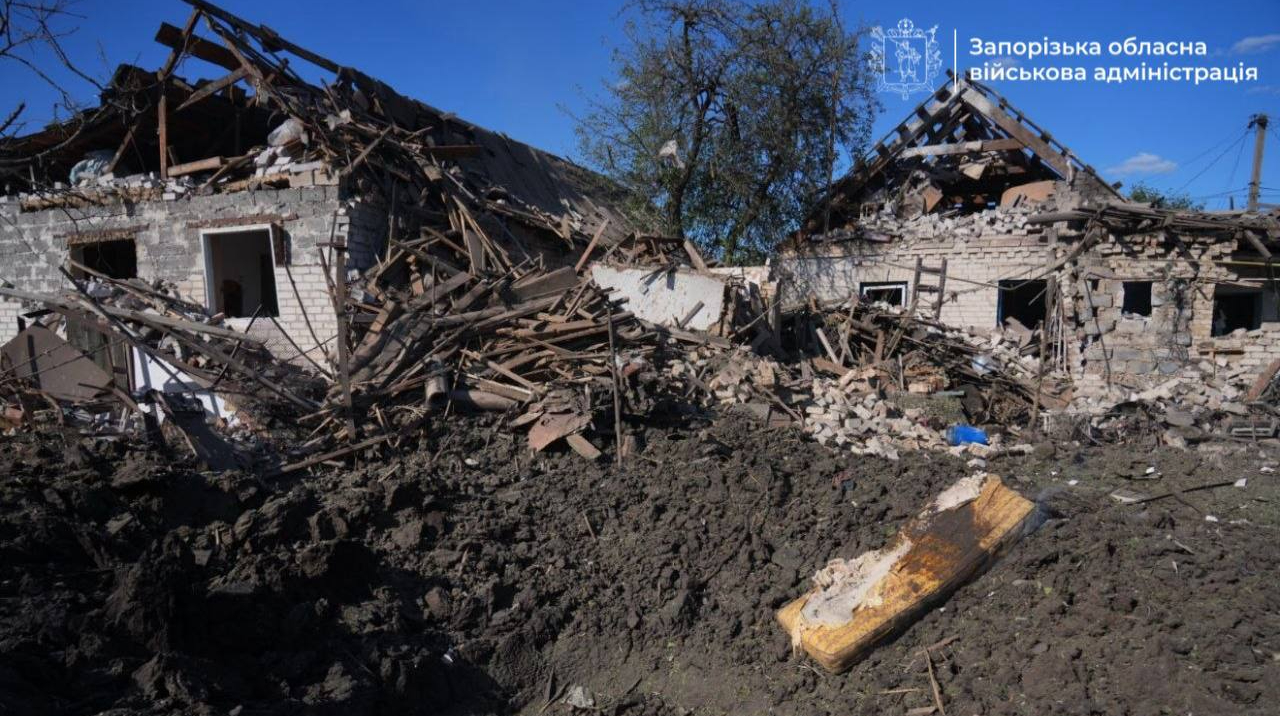 Росіяни вдарили по Запоріжжю: серед поранених – неповнолітня