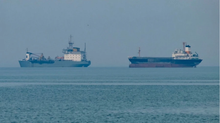 Rússia declara que suas águas do Mar Negro são inseguras para a navegação