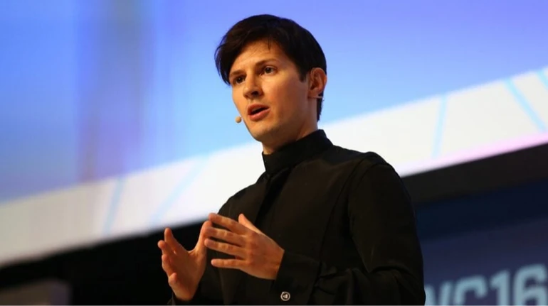 Russia puts Telegram founder Durov on international wanted list, claims Ukrainian intelligence uses his app