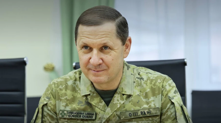 Зеленський змінив т.в.о очільника прикордонників