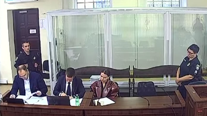 ВАКС відправив "Музу" Івахненко під арешт з можливістю 20 млн застави