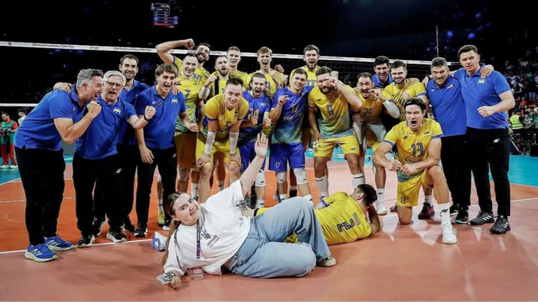 Як волейбольна збірна України може вийти на перші в історії Олімпійські ігри