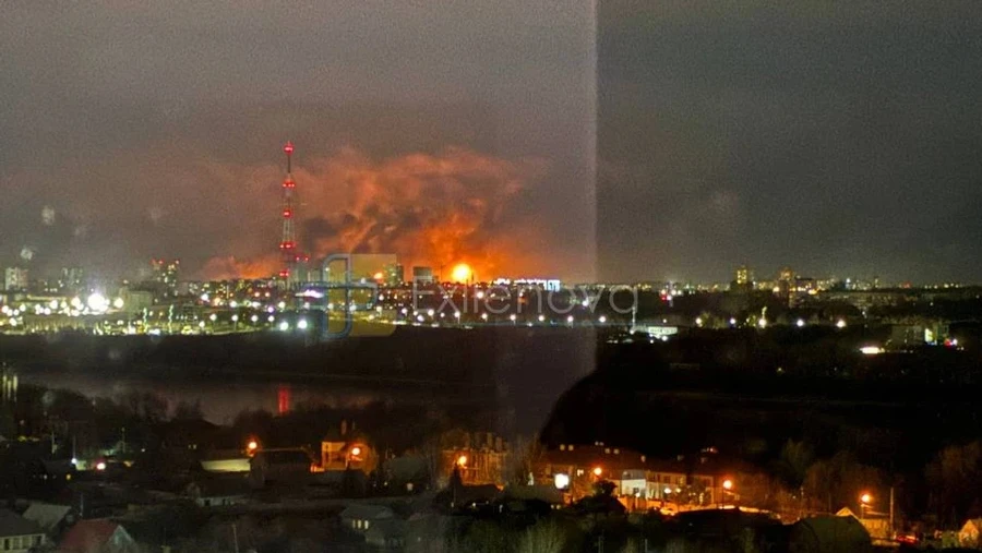 Drones attack chemical plant in Russia's Omsk, 2,500 km from Ukraine – OSINT