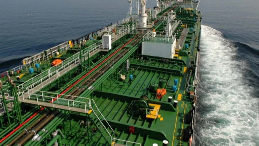Russian diesel heads to US aboard tanker under EU sanctions
