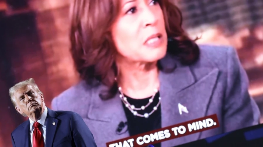 Трамп подав до суду на телеканал через упереджене редагування інтерв’ю Гарріс