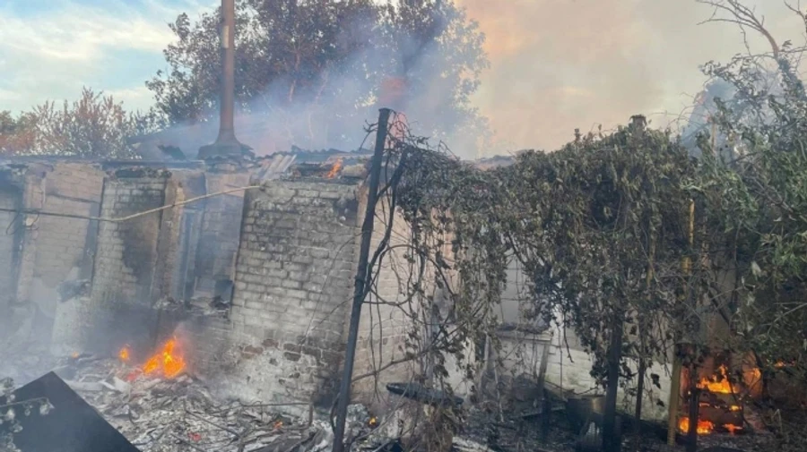 150 Russian drones attacked Zaporizhzhia Oblast on 13 July