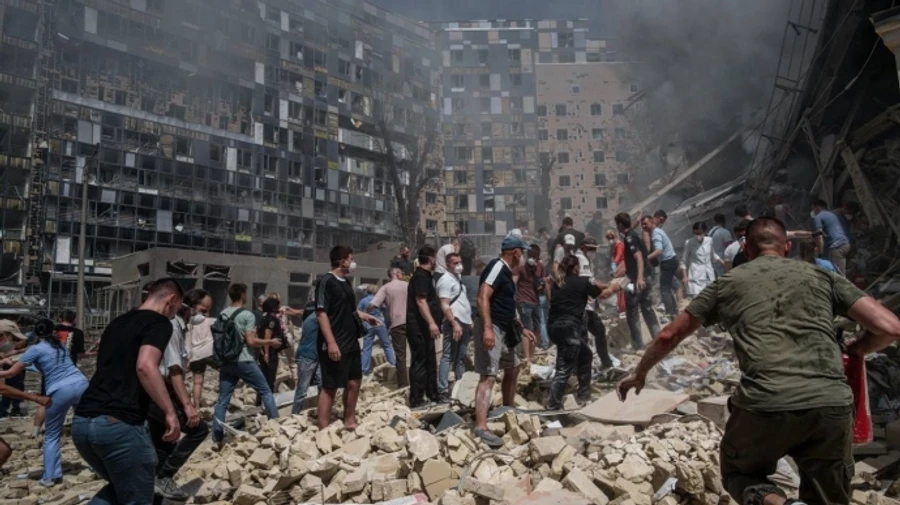 В ООН заявили, что в Охматдет, скорее всего, попала ракета РФ