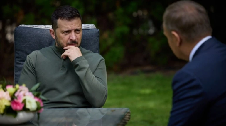 Ukraine and Poland sign security agreement