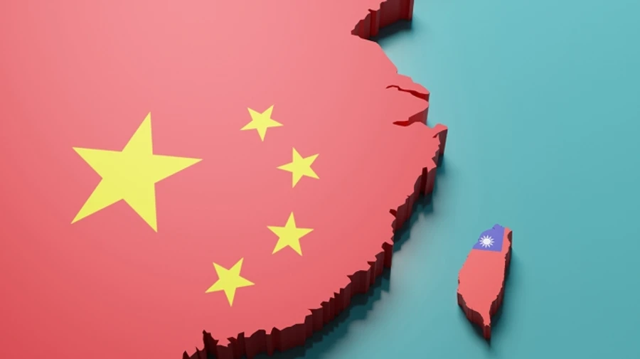 Китай начал военные учения вокруг Тайваня