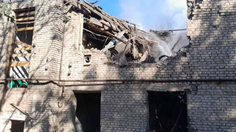 Russia killed six civilians and injured over 20 in Donetsk and Kherson oblasts