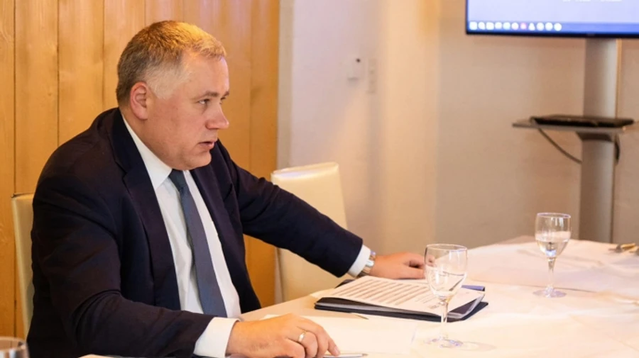 Ukrainian President's Office says Russia will definitely not attend Peace Summit