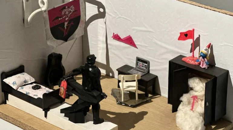 Что остается у нас от родного города. Выставка Юрия Болсы о Червонограде в столичном М17