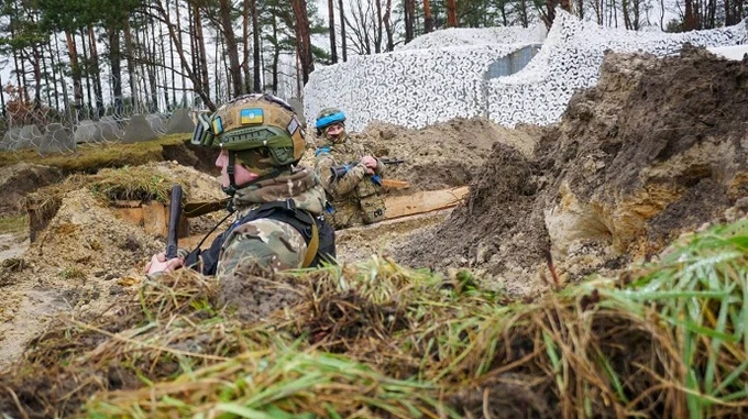 Найбільше бойових зіткнень відбулося на Авдіївському і Херсонському напрямках – зведення
