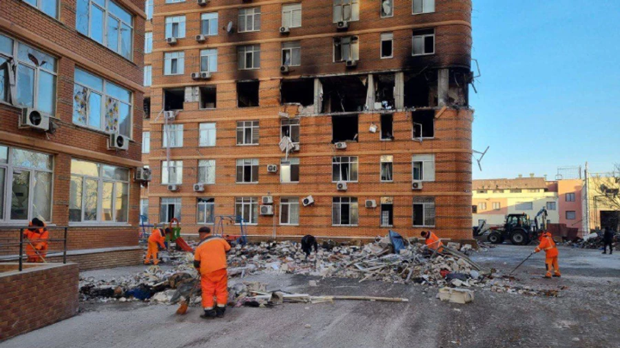 Зеленский: От ракетного удара 29 декабря погибли 39 человек