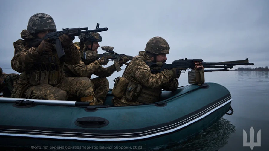 Ukrainian Armed Forces kill 750 Russian soldiers, destroying 33 artillery systems and 2 aircraft in one day