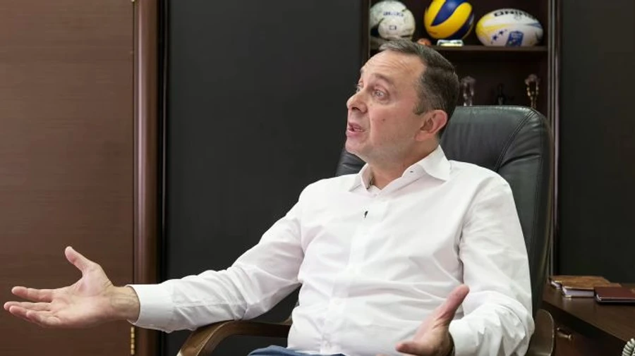 Гутцайт про свою відставку: зосереджусь на роботі в НОК