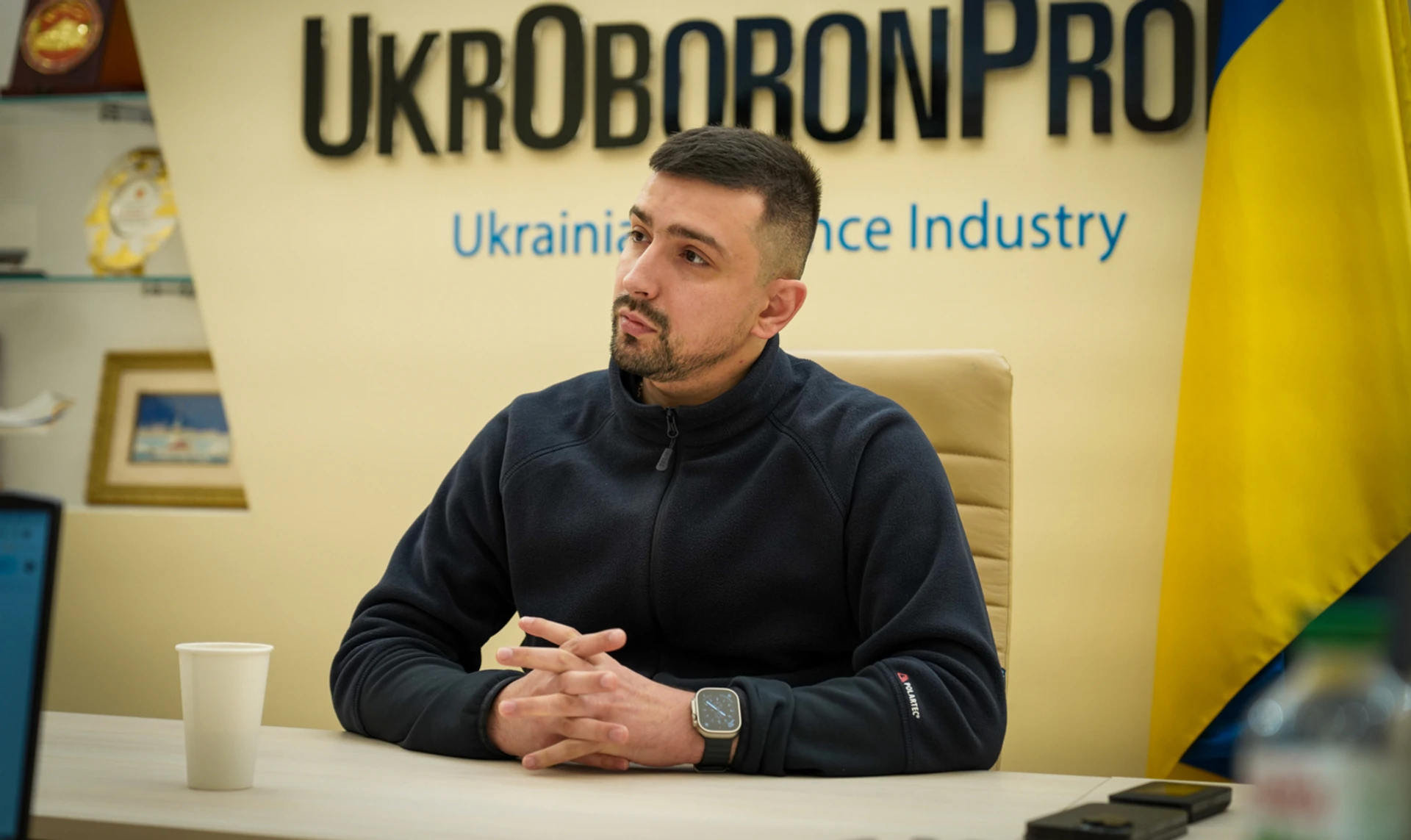 Ukrainian attack drones, projectiles and corruption loopholes in Ukroboronprom. Interview with CEO Herman Smetanin