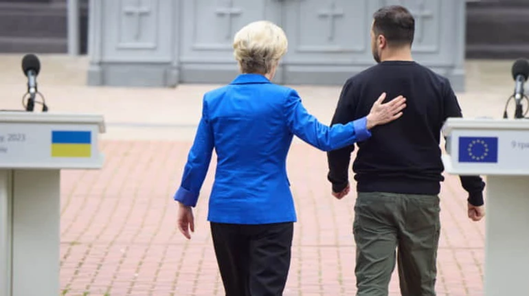 7 критериев ЕС: миссия не завершена. Почему есть риск получить отказ в переговорах о вступлении