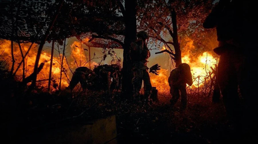 Окупанти безуспішно намагаються відновити втрачене положення біля Андріївки – Генштаб