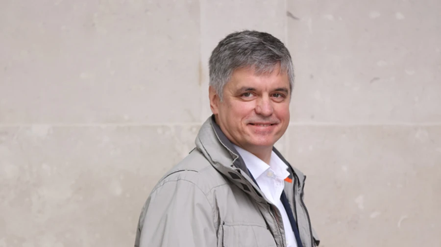 Ukraine's ambassador to UK explains his comment on Zelenskyy's unhealthy sarcasm 