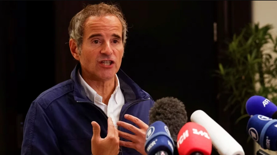 МАГАТЭ пока не выявило признаков минирования ЗАЭС, но призывает не расслабляться