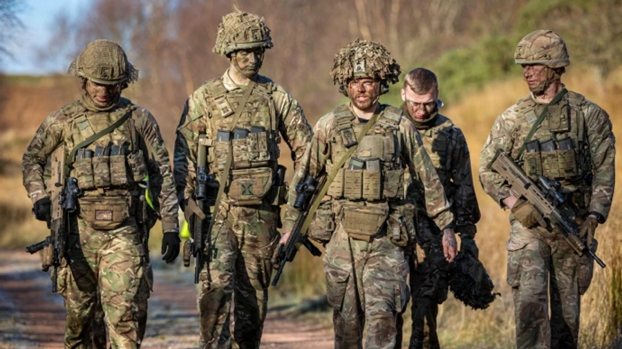 Times: Europe will struggle to deploy even 25,000 troops to Ukraine