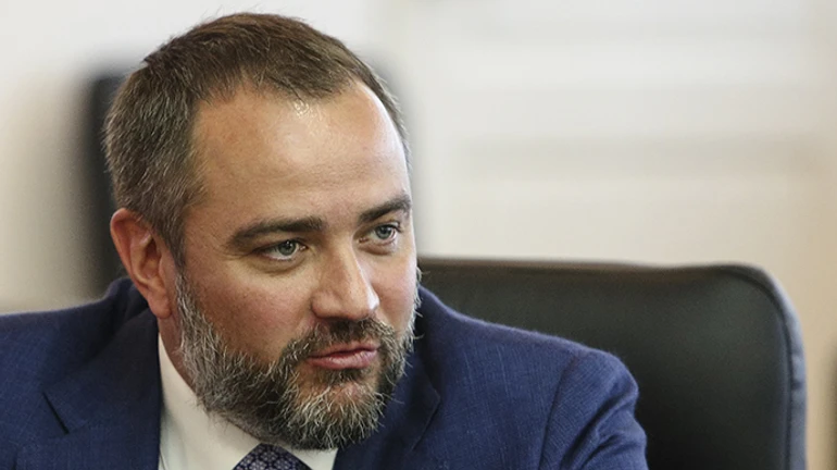 Суд арештував президента УАФ Павелка