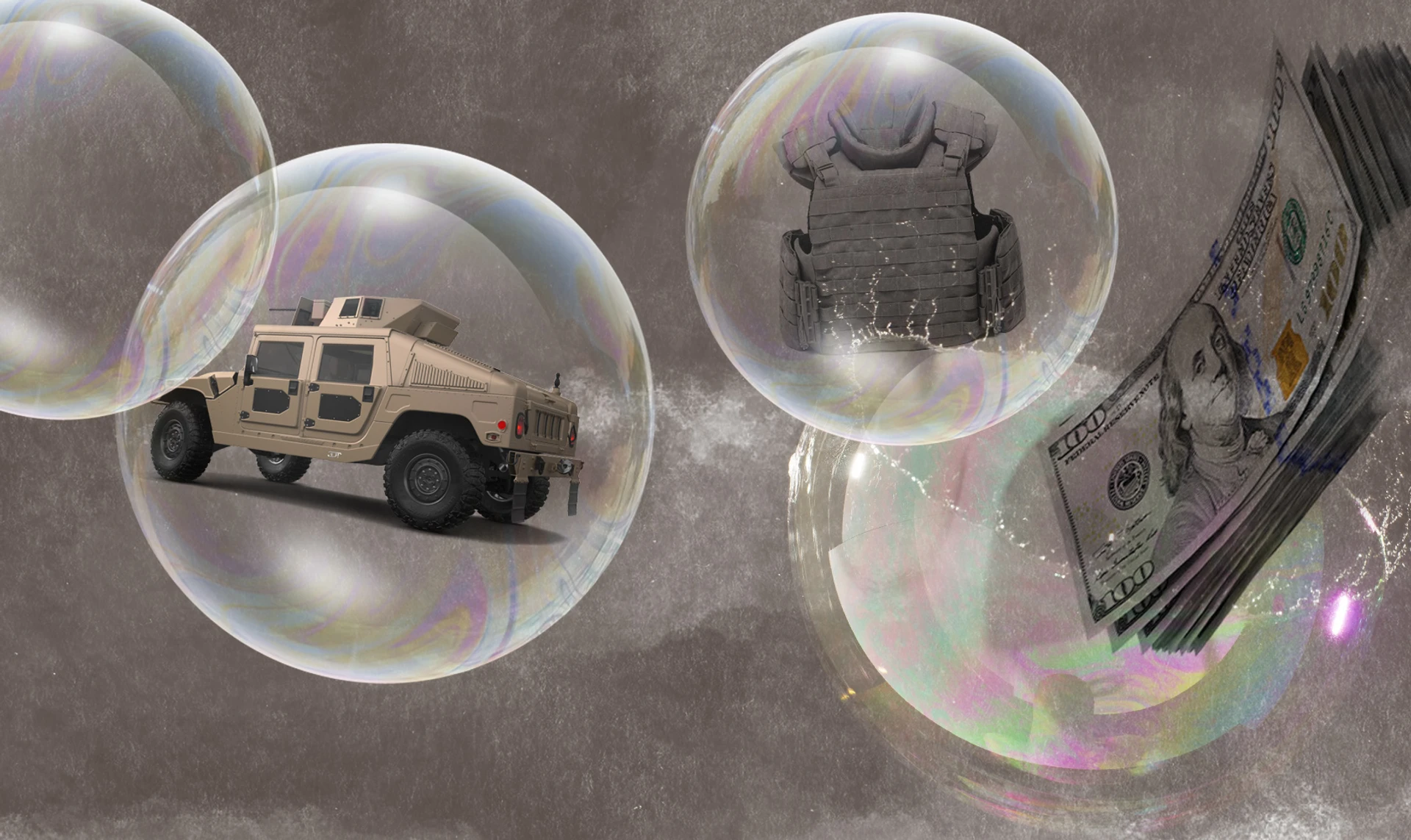 Спецмародеры. Как импортеры оружия вывели из страны миллиарды гривен в разгар войны