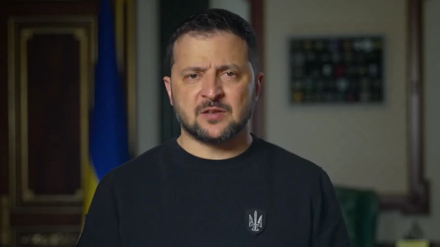 We are working on additional defence packages – Zelenskyy