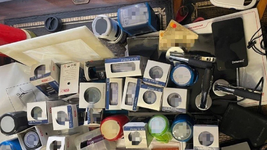 У Києві шахрай продавав медикам фальшиві документи для працевлаштування в ЄС