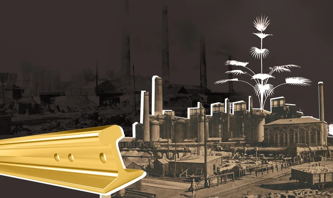 Заводи росли як гриби. Дивовижна історія освоєння Донбасу європейцями