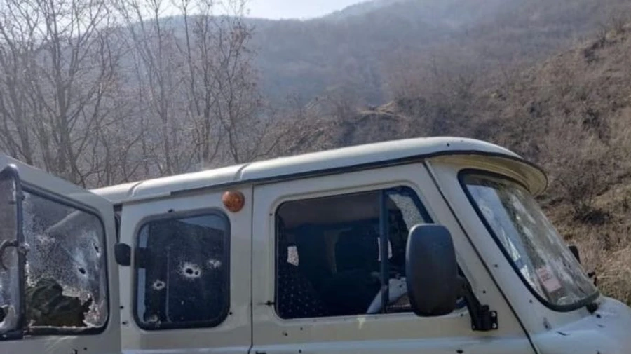 Армения и Азербайджан обвинили друг друга в стрельбе с жертвами в Карабахе