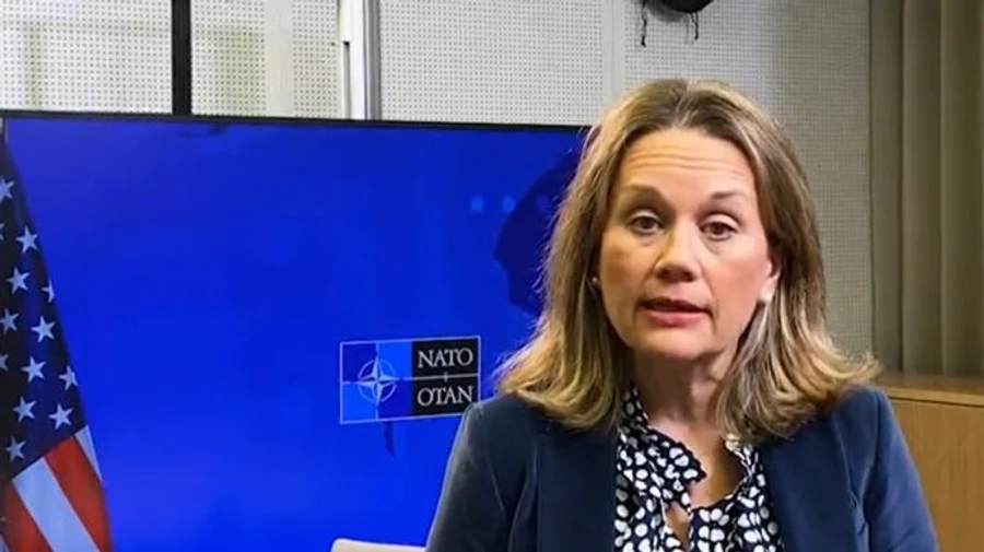 US Ambassador to NATO says Russia cannot achieve its strategic goals