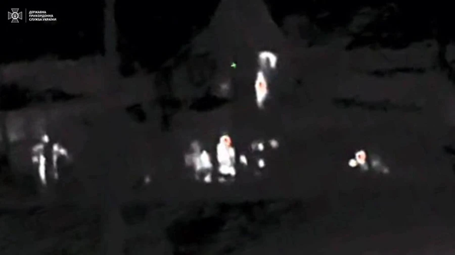 Прикордонники разом із ЗСУ контратакувати під Бахмутом: знищена група вагнерівців