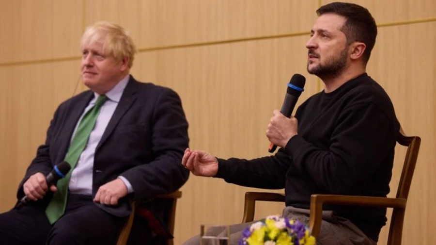 Зеленський заявив, що Україна може перемогти вже у 2023 році