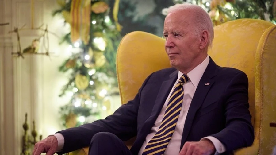 Nearly 2000 tanks and other equipment: Biden speaks of allies’ contribution to Ukraine’s victory