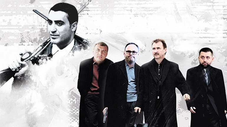 Карти. Гроші. Два столи. Тіньовий офіс ОПЗЖ