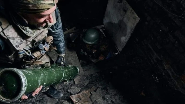 Ukraine’s Armed Forces damage bridge in Zaporizhzhia Oblast used by Russians to deliver weapons