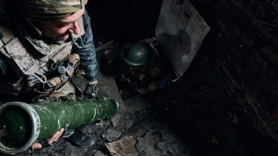 Ukraine’s Armed Forces damage bridge in Zaporizhzhia Oblast used by Russians to deliver weapons