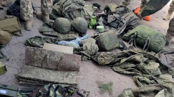 Российские морпехи пожаловались губернатору, что потеряли 300 человек за 4 дня - СМИ