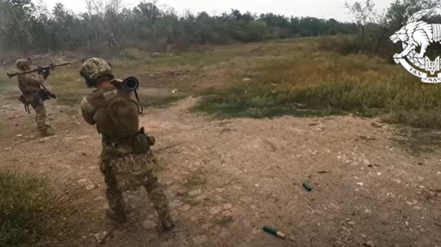 Ukrainian Special Operations Forces thwart Russian breakthrough attempt on Bakhmut front