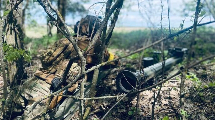 Armed Forces of Ukraine neutralise a Russian reconnaissance group on the Sloviansk front – General Staff report