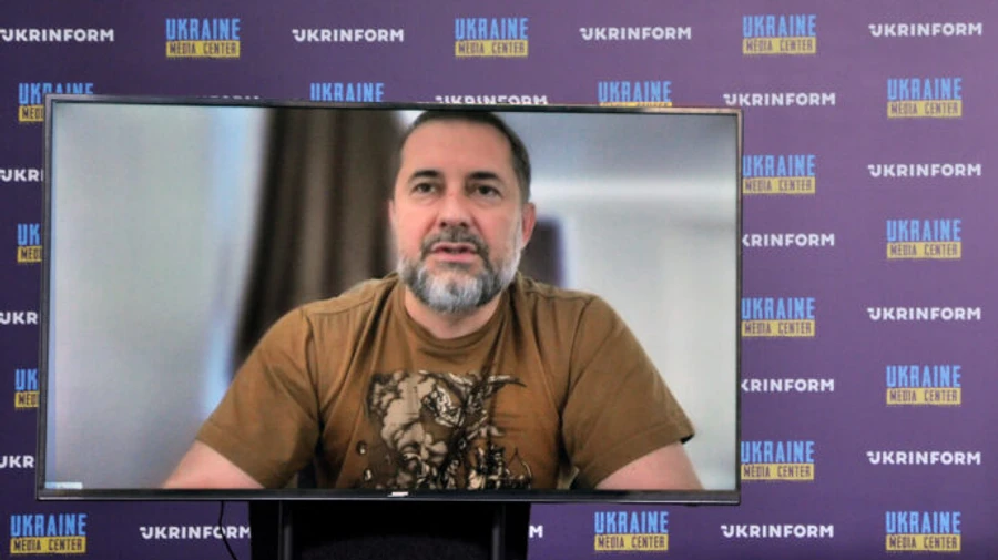 Из-за чрезвычайной плотности огня РФ в Луганской области невозможно сосчитать убитых