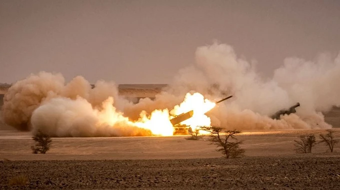 Москва отреагировала на решение США отправить в Украину еще 4 HIMARS