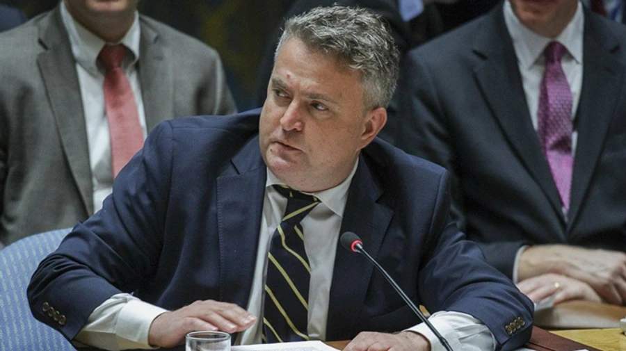 Загострення путлєра: РФ хоче обговорити неонацизм на Радбезі ООН – Кислиця