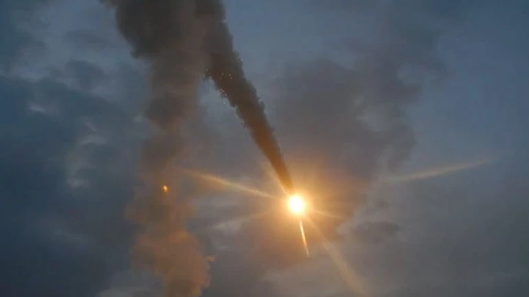 Kirovohrad region: Russians hit an airfield in Oleksandriia with missiles